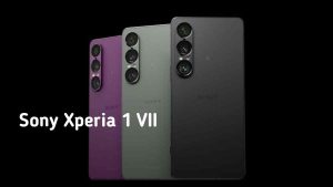 Sony Xperia 1 VII